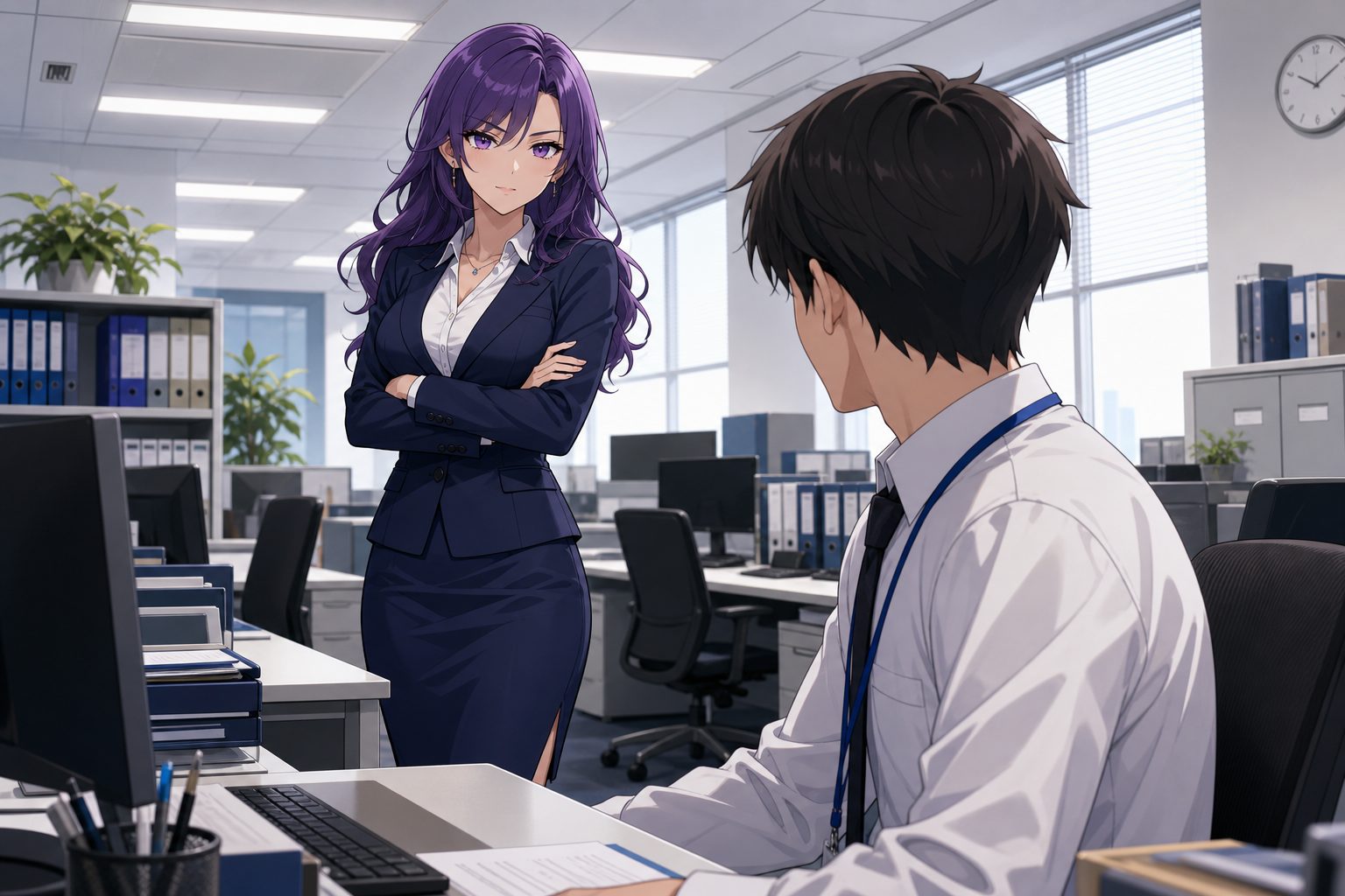 NTR办公室 主线事件 资料图 3