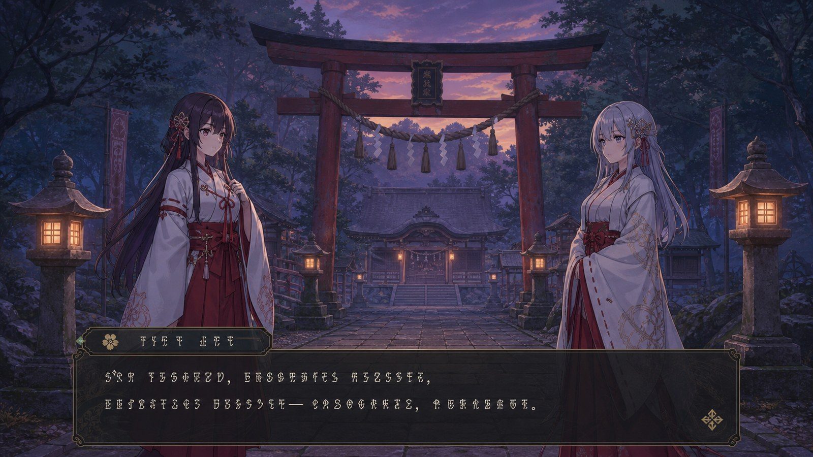玉莲之剑v0 章节事件 资料图 2