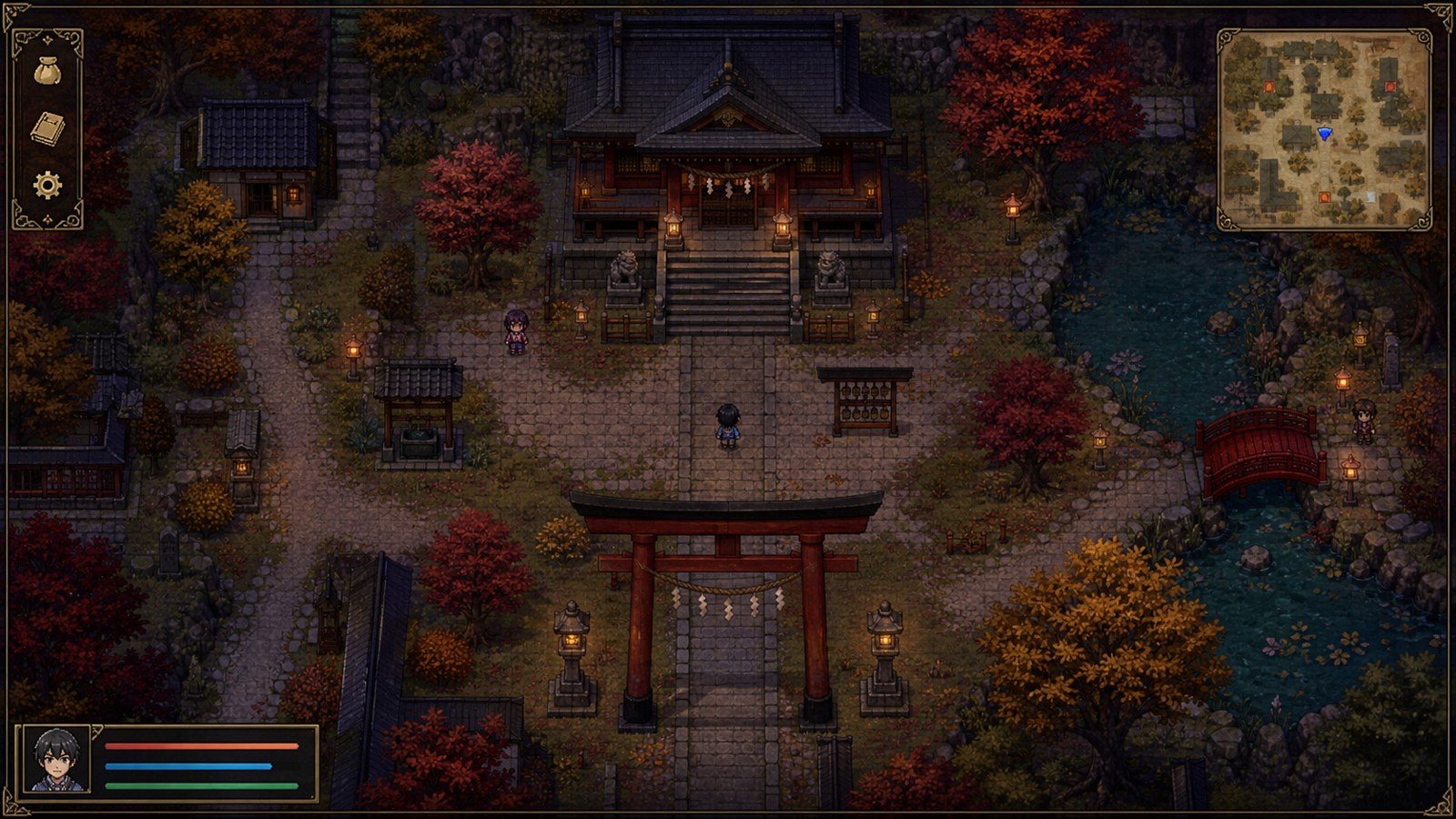 玉莲之剑v0 版本内容 展示图 5