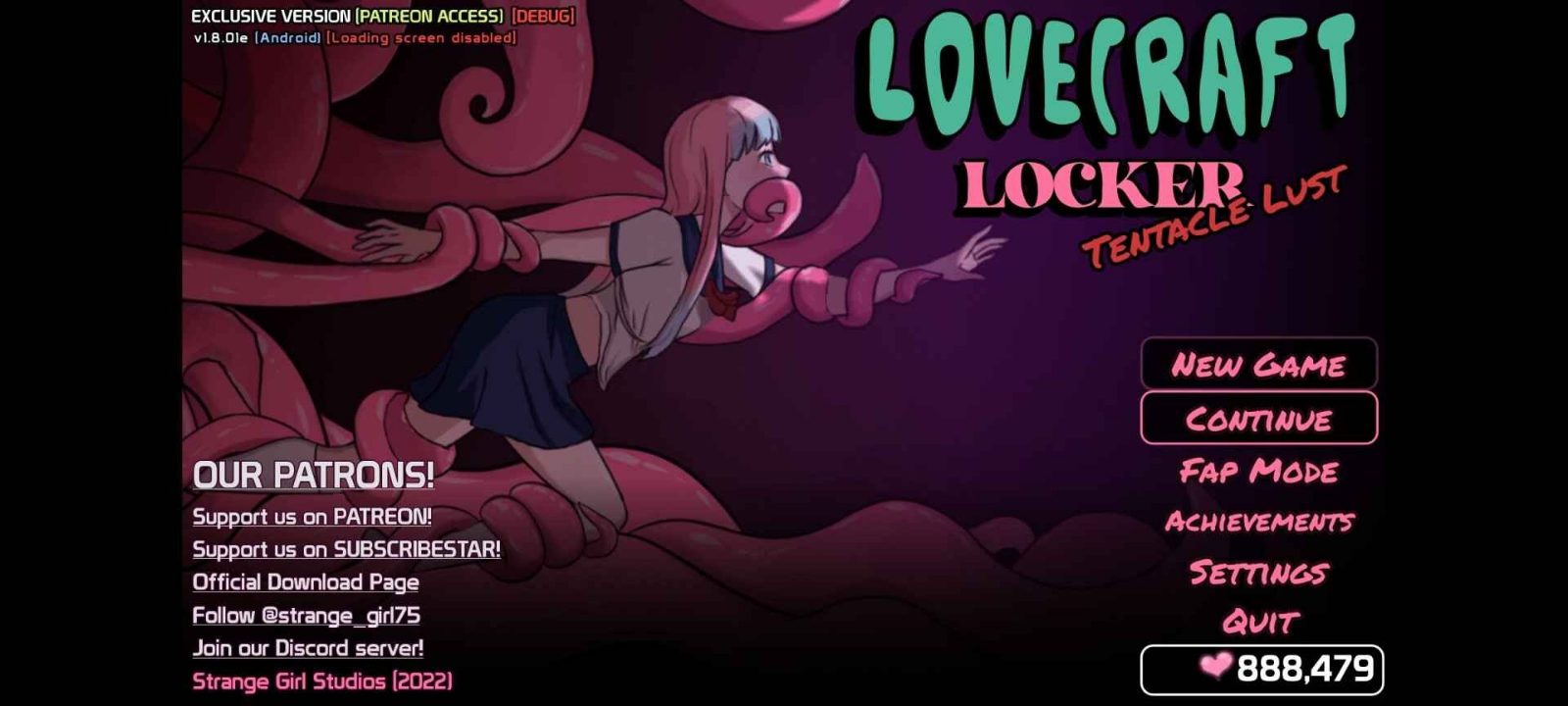 Lovecraft Locker 天数推进 画面 6