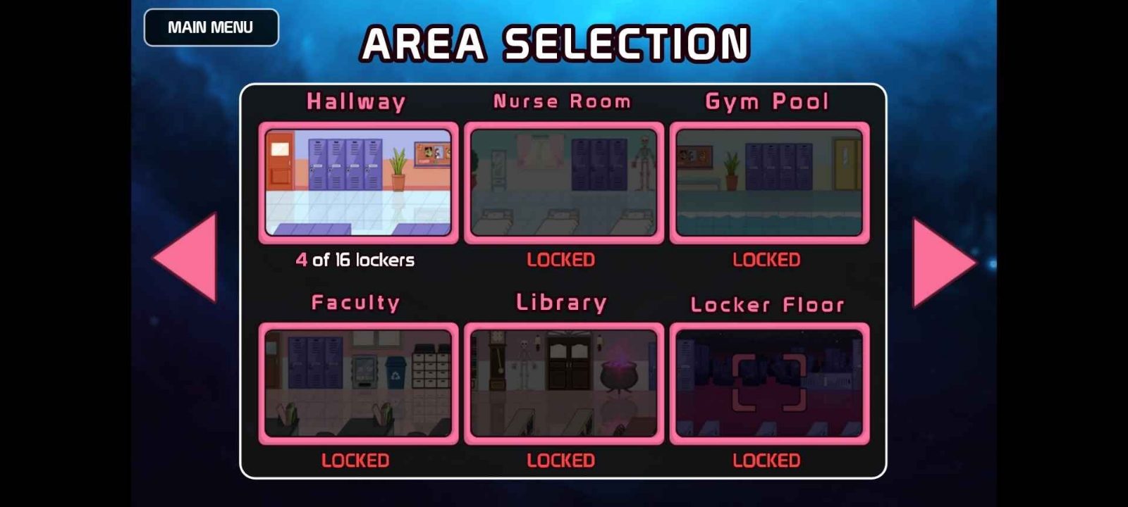 Lovecraft Locker 存档管理 资料图 7
