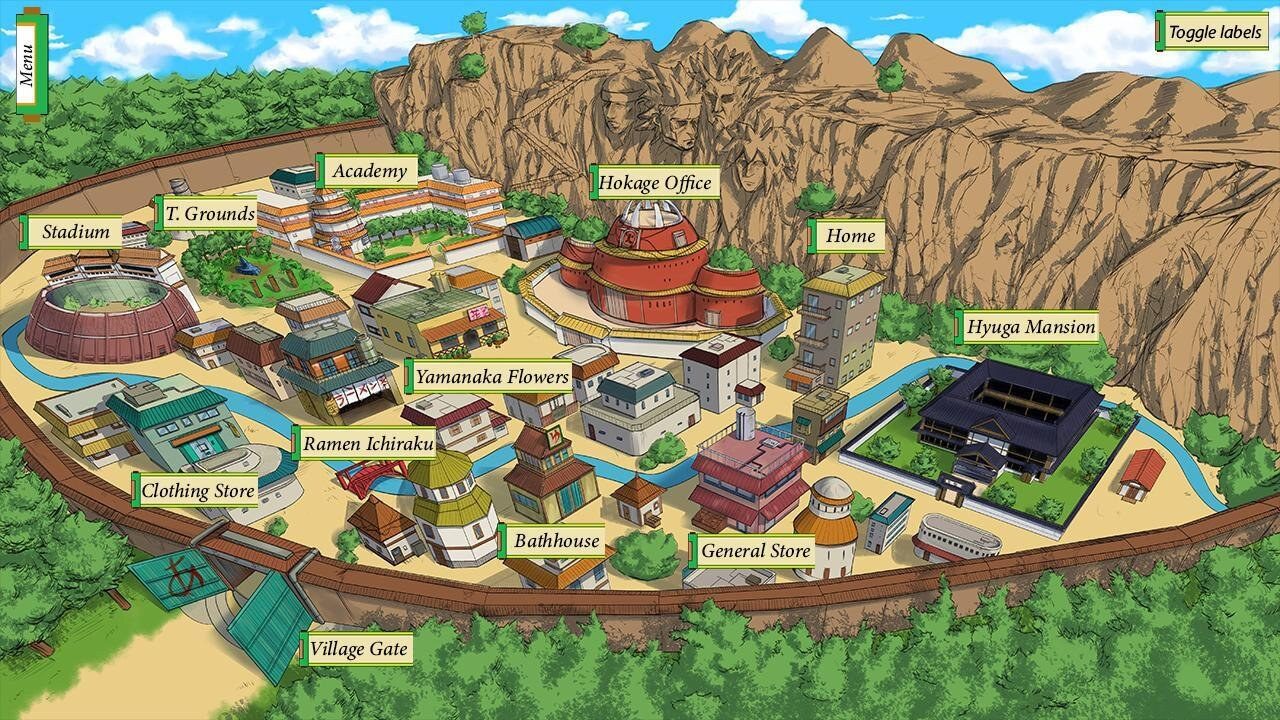 忍者后宫异族崛起JikageRising 玩法展示 预览图