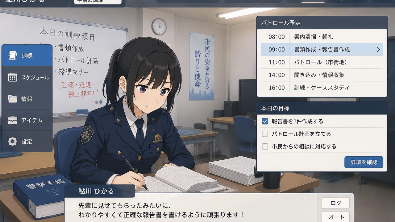极道无赖EX 女警鮎川光 支线内容 详情图 8