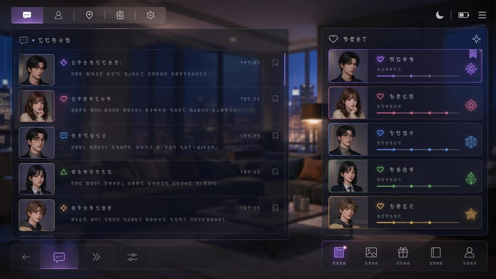 糖爹买下并绑定SugarDaddy 章节事件 专题图 4