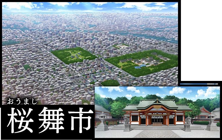 戦巫 地图探索 玩法截图 8