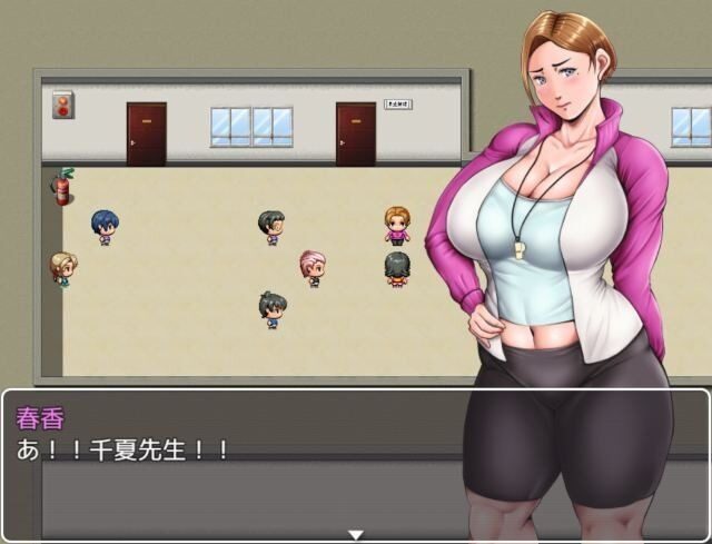 我的妈妈是肉便器老师v1 探索RPG 展示图 7