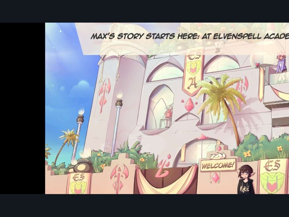 精灵麦克斯MaxtheElf官方正式版 探索场景 展示图 6