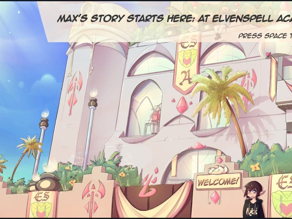精灵麦克斯MaxtheElf官方正式版 角色养成 演示图 7